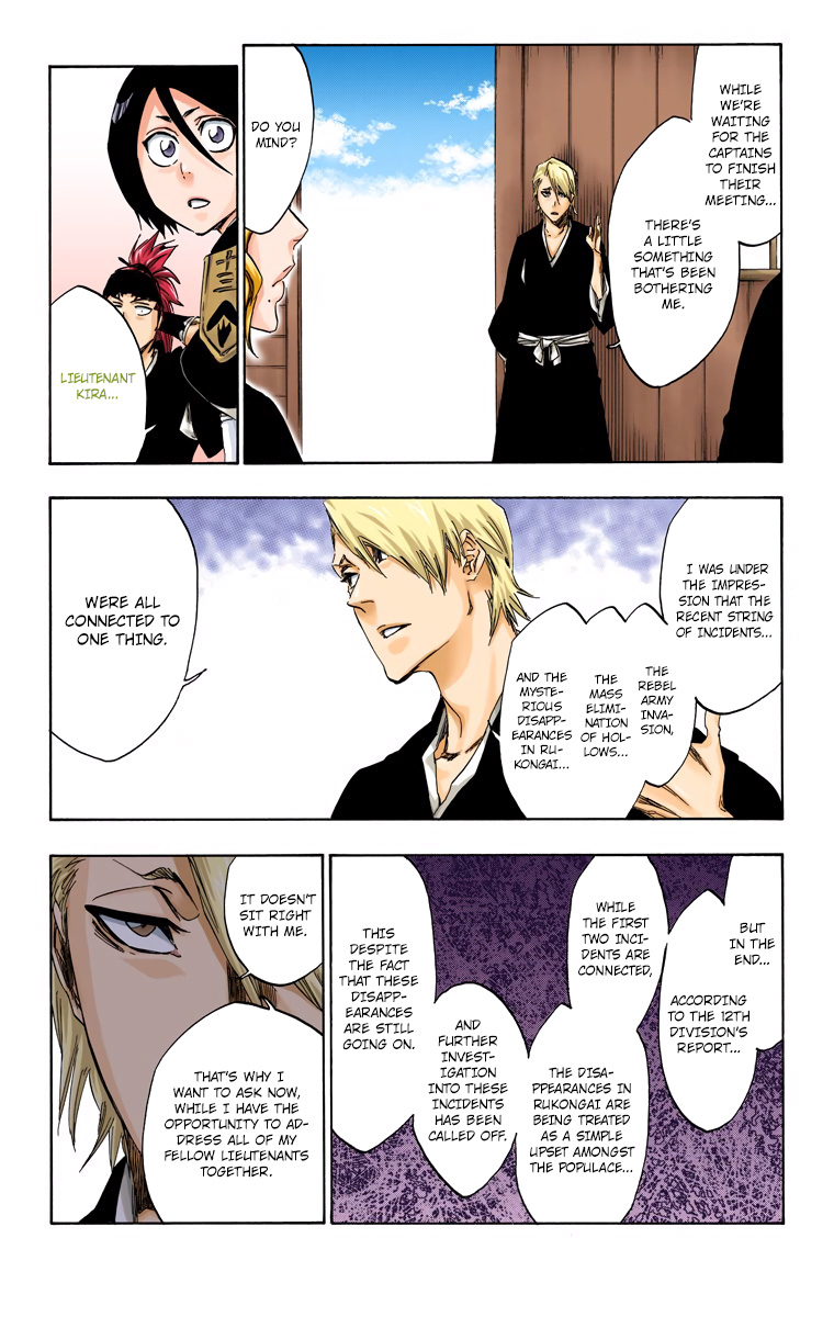 Bleach, Chapter 489 image 04