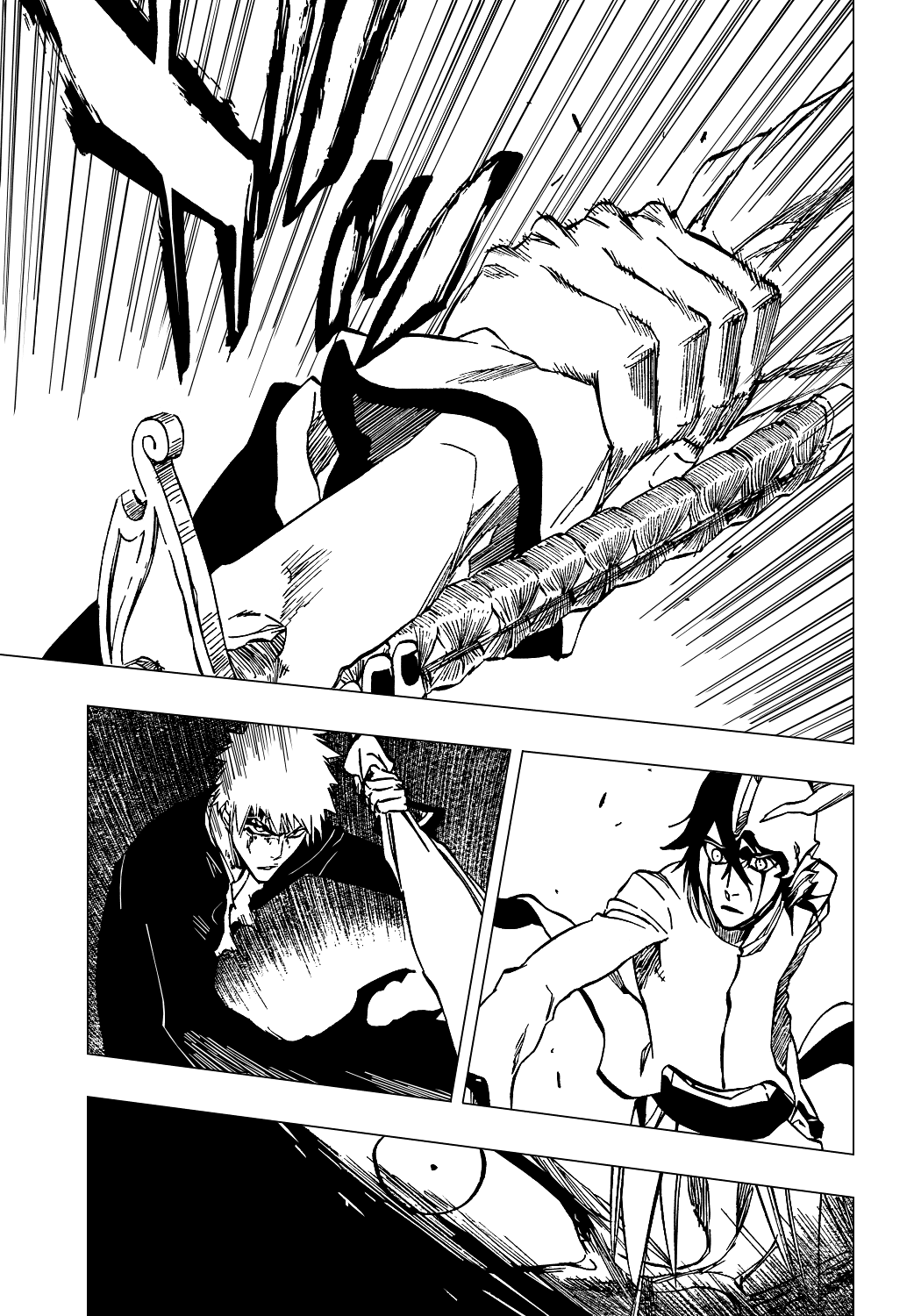 Bleach, Chapter 341 image 12