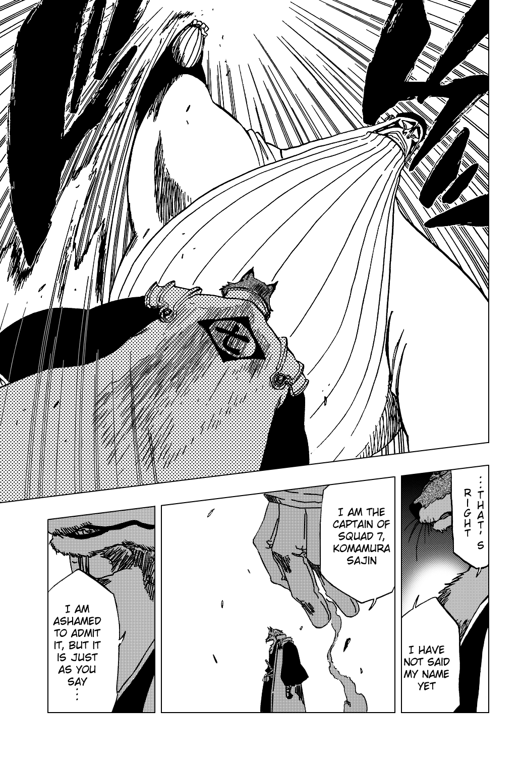Bleach, Chapter 327 image 18