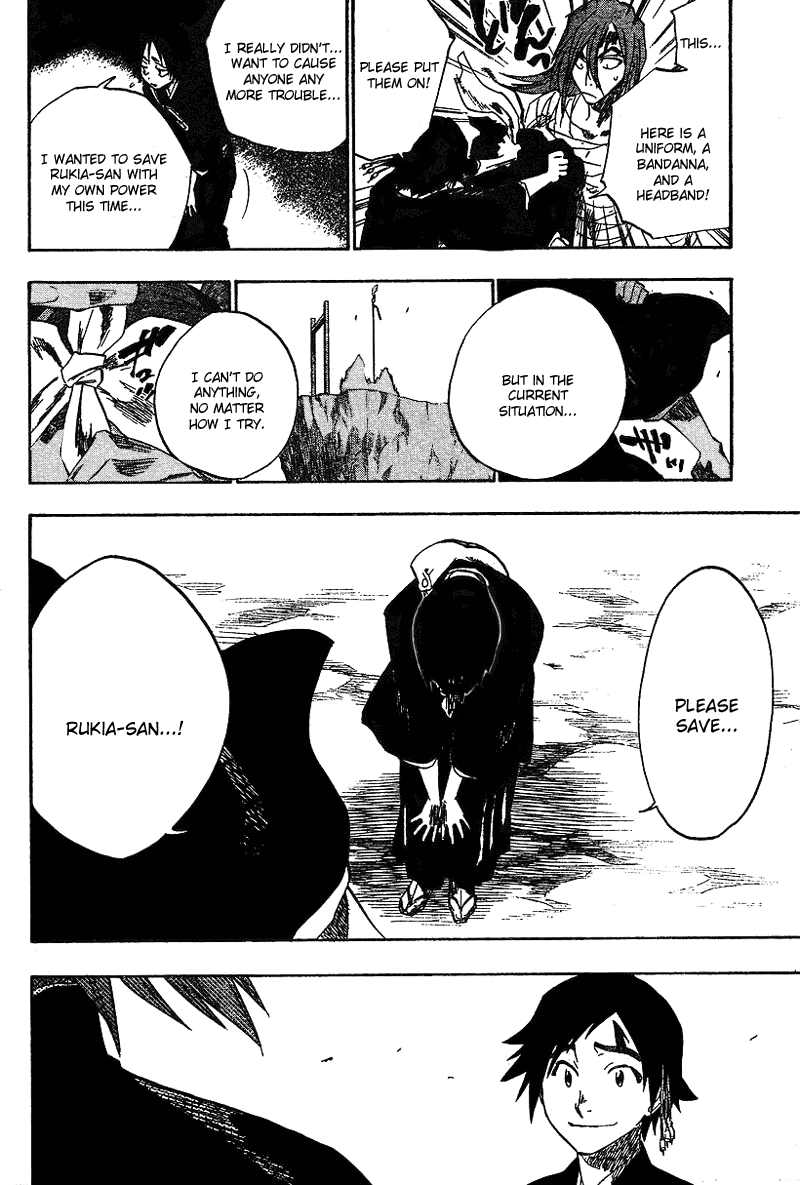 Bleach, Chapter 149 image 18