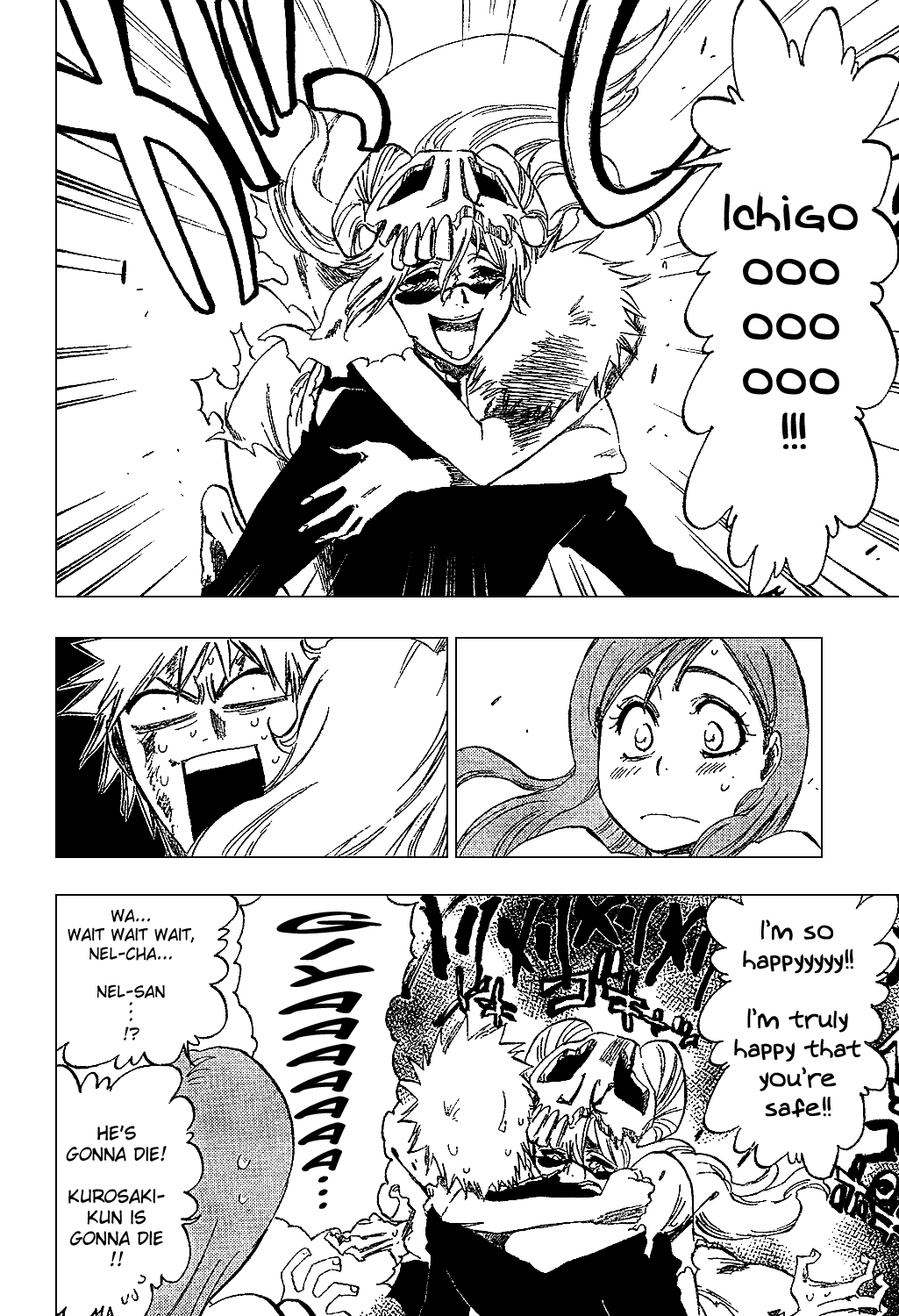 Bleach, Chapter 292 image 06