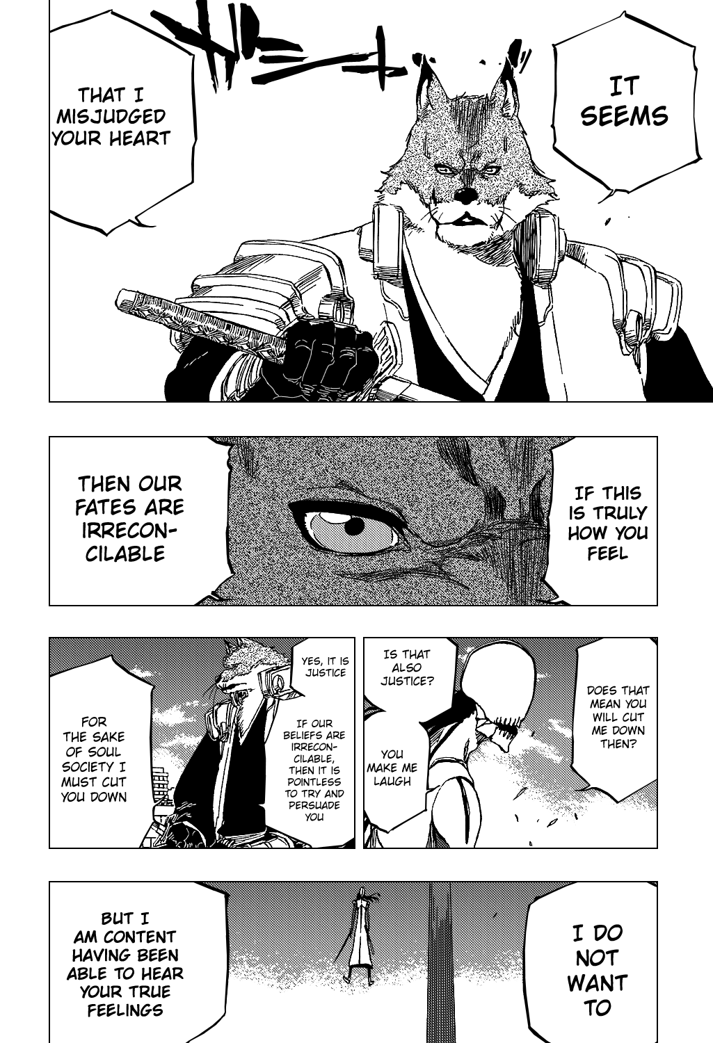 Bleach, Chapter 385 image 19