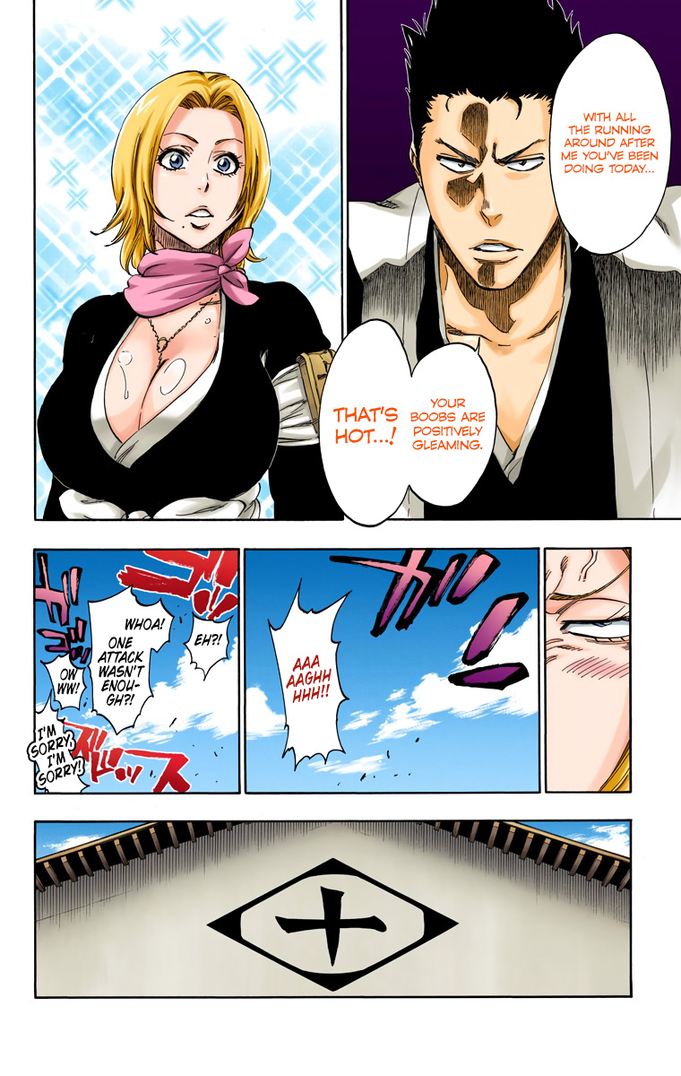 Bleach, Chapter 529 image 13