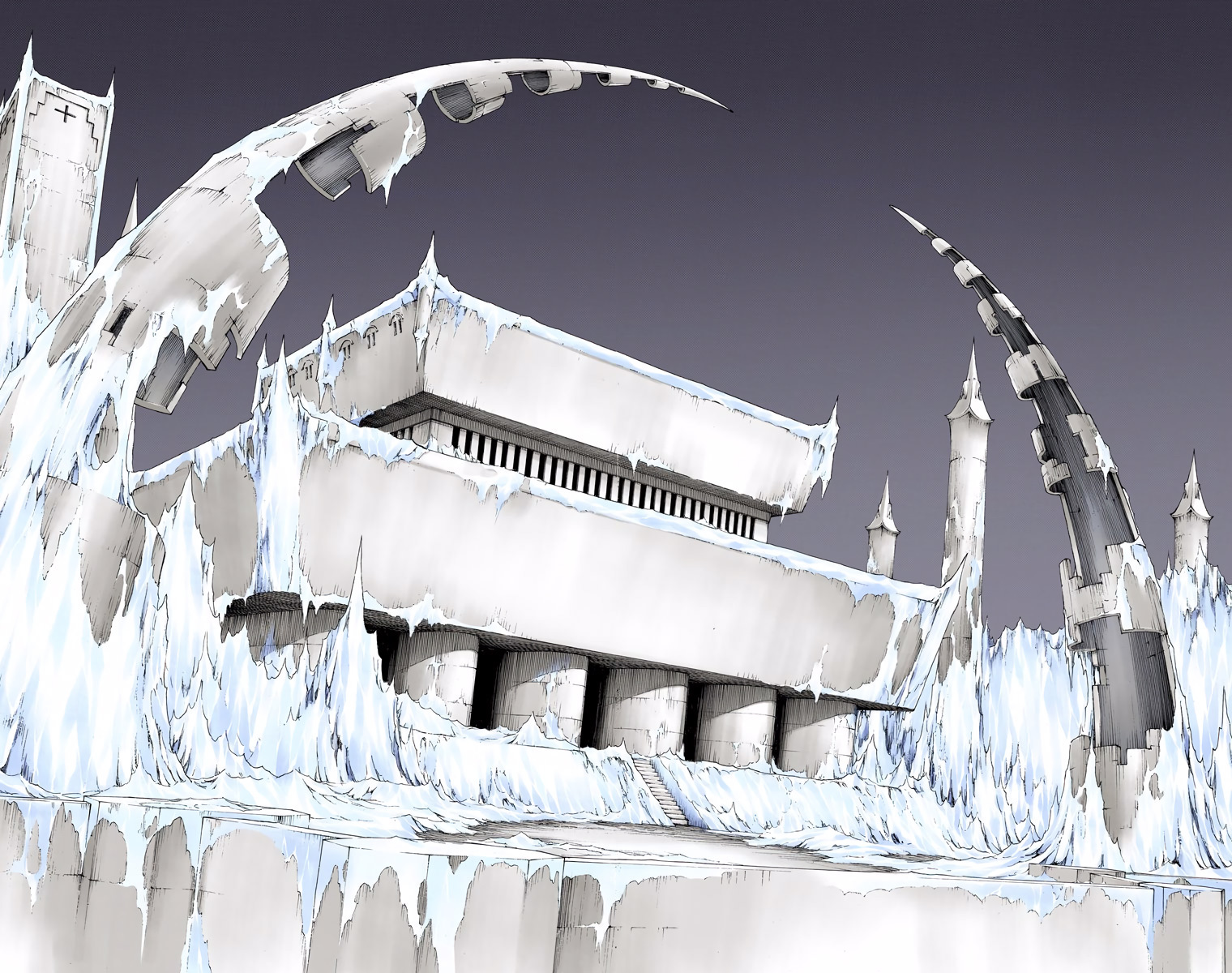Bleach, Chapter 484 image 13
