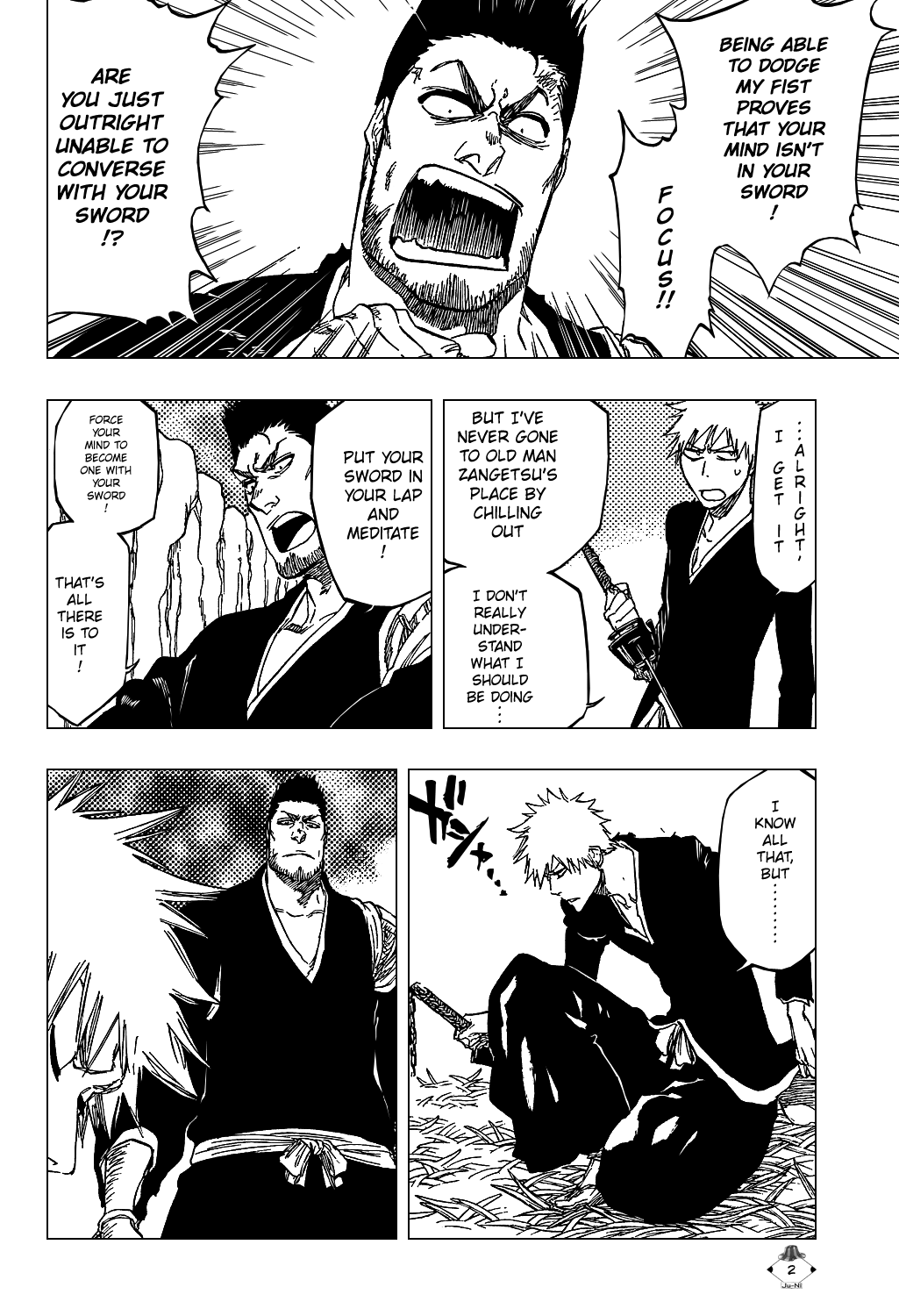 Bleach, Chapter 408 image 05