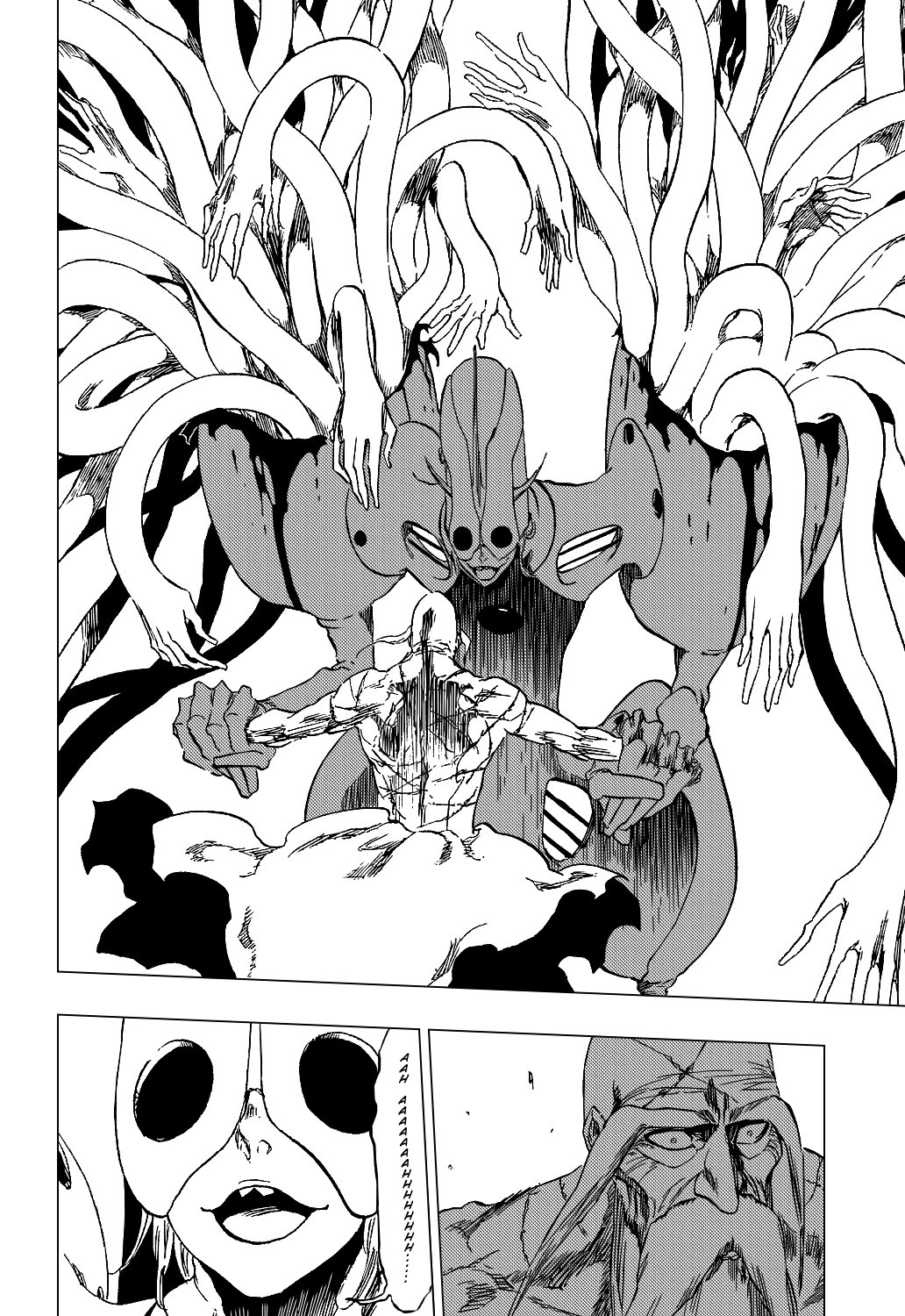 Bleach, Chapter 394 image 17
