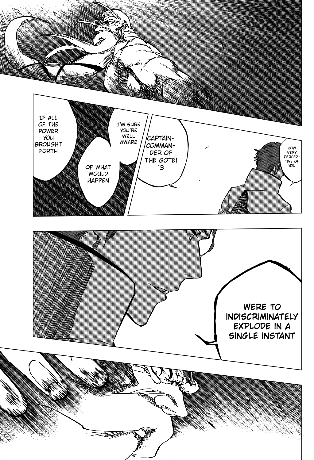 Bleach, Chapter 395 image 12