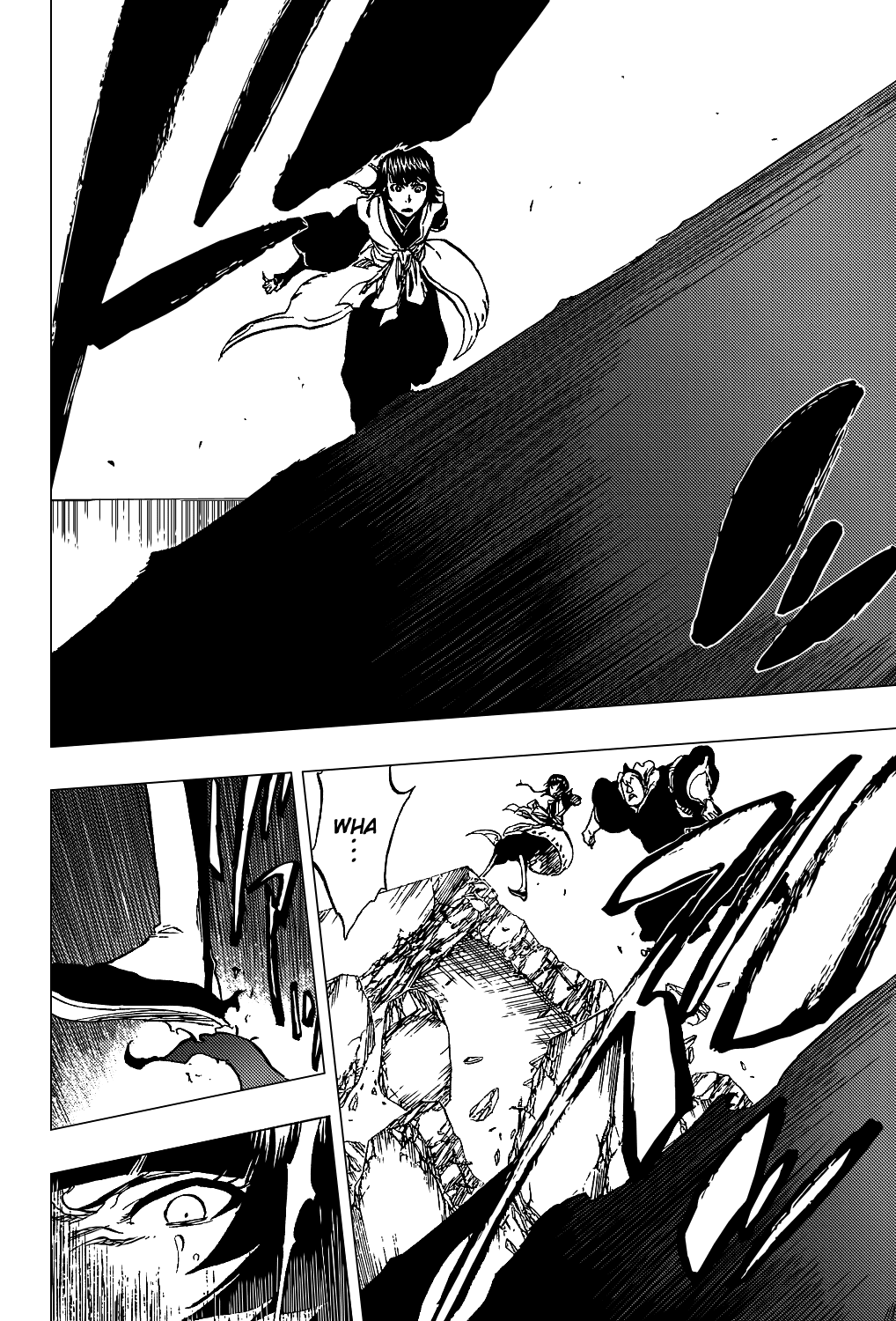 Bleach, Chapter 370 image 07