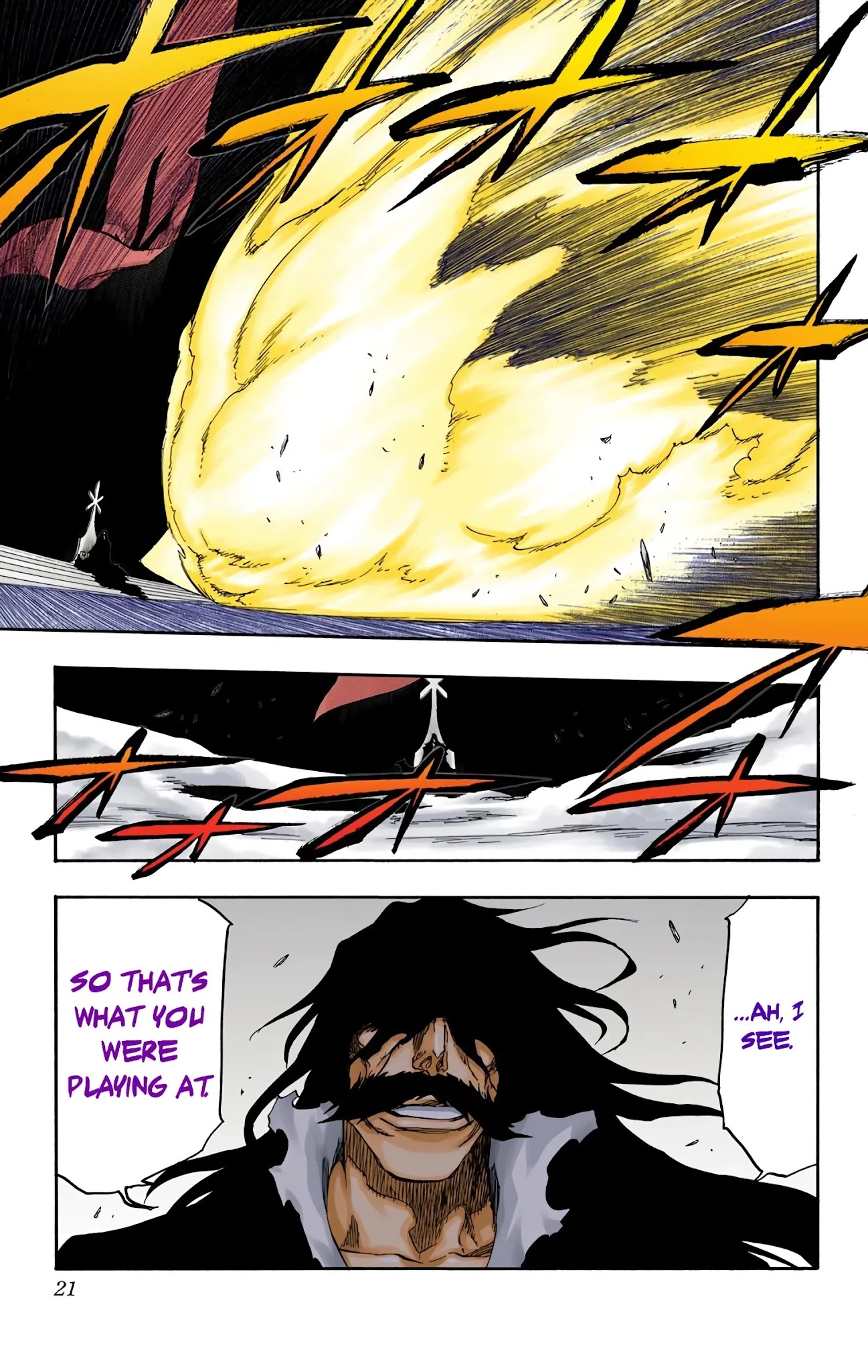 Bleach, Chapter 675 image 19
