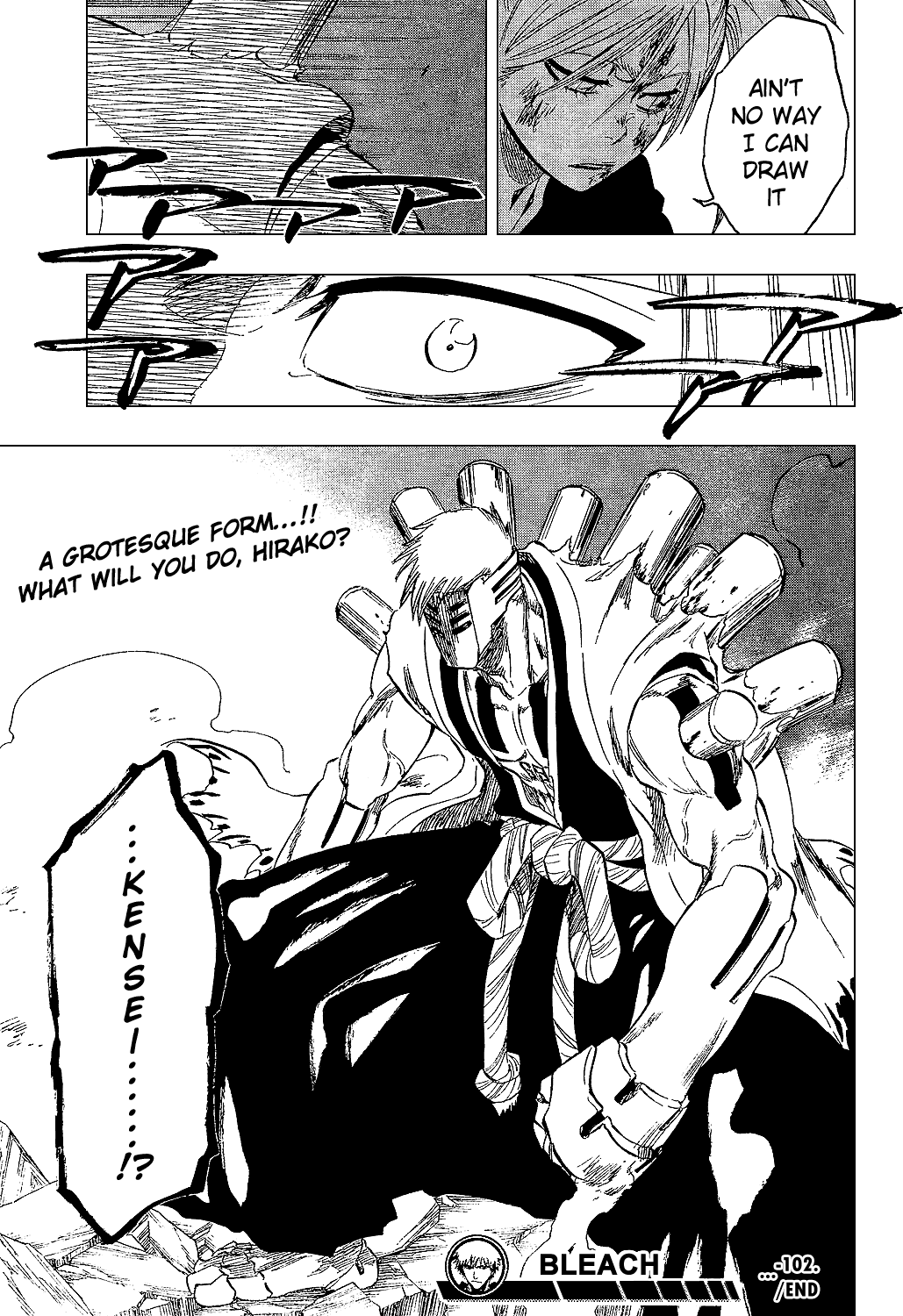 Bleach, Chapter 315.07 image 22