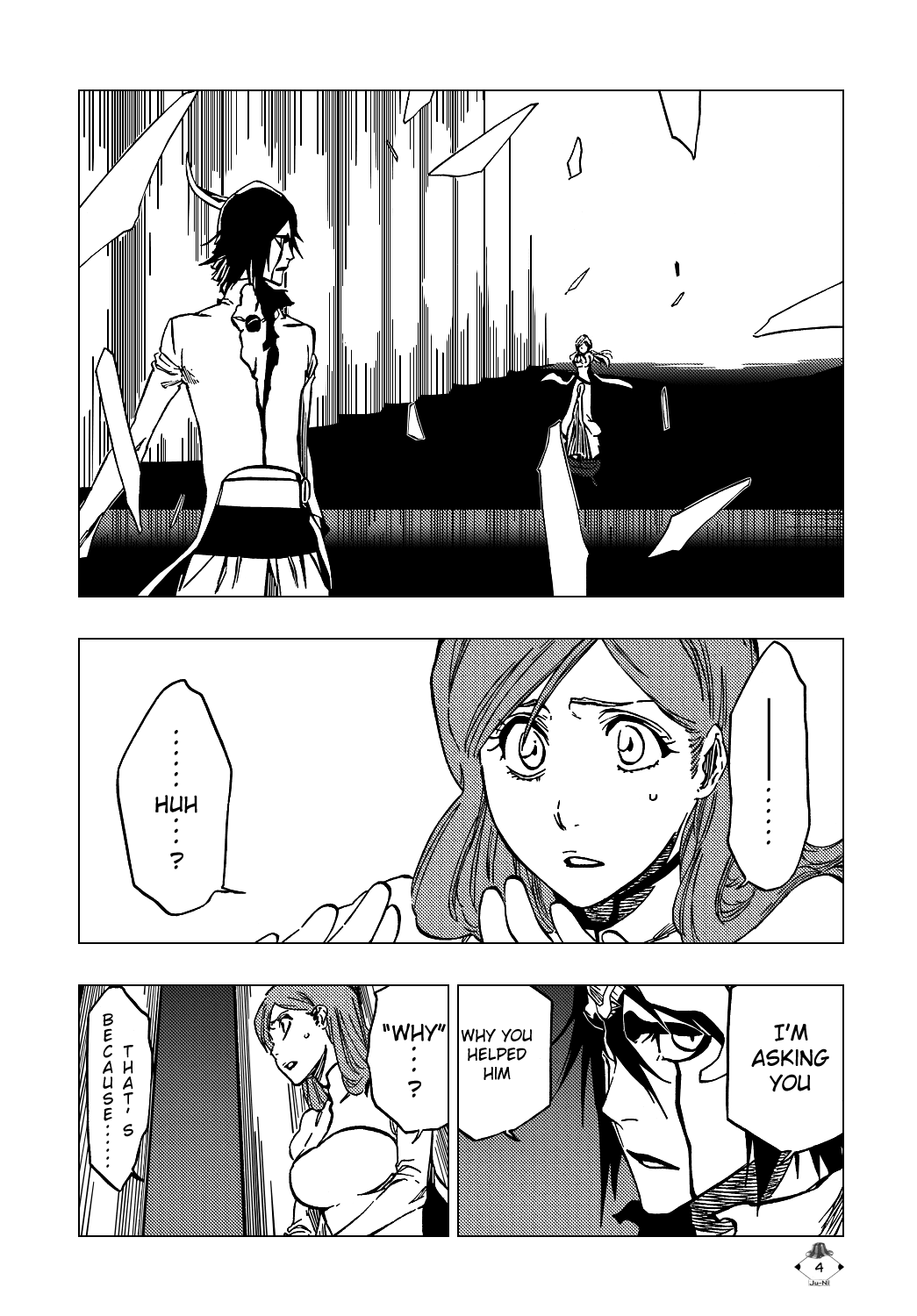 Bleach, Chapter 342 image 07