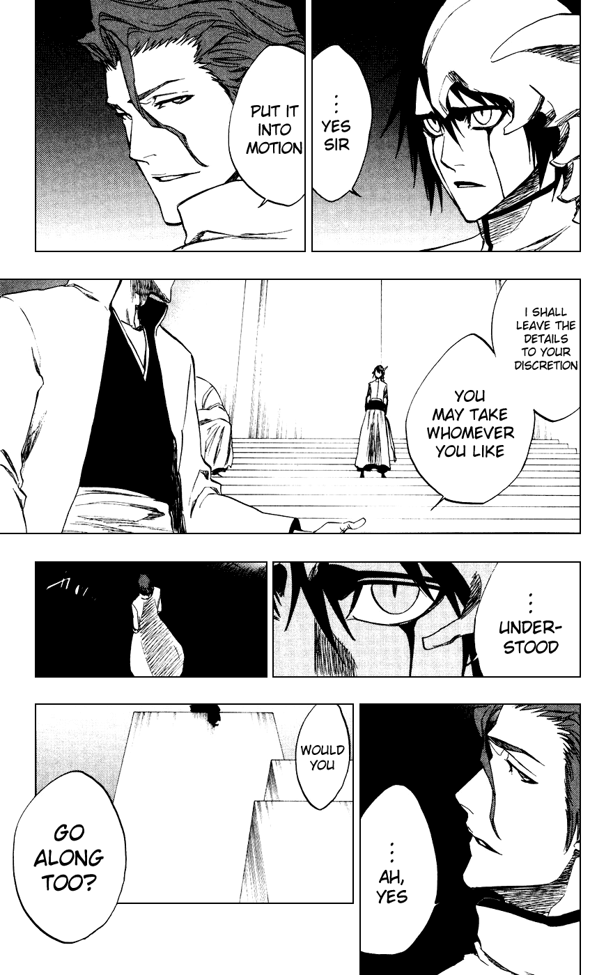 Bleach, Chapter 229 image 16