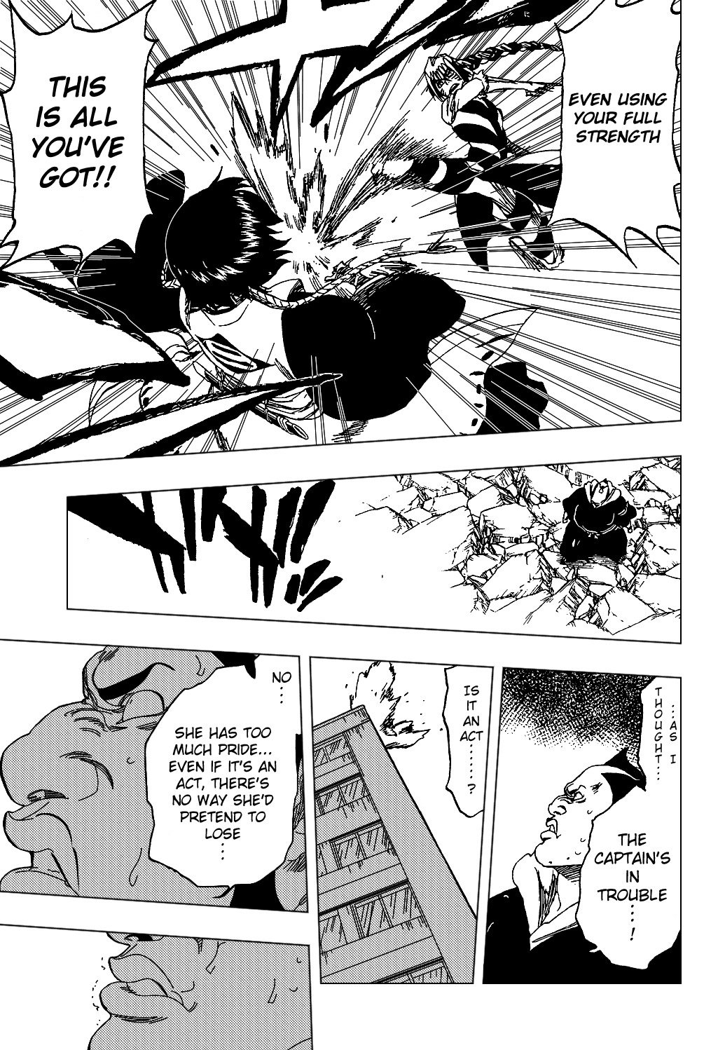 Bleach, Chapter 332 image 14