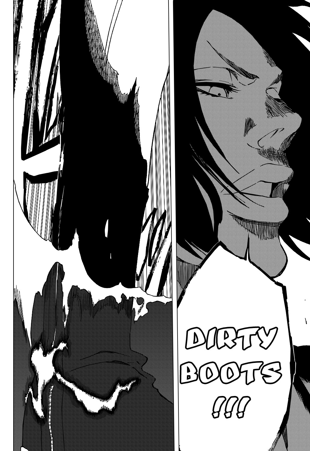 Bleach, Chapter 442 image 09