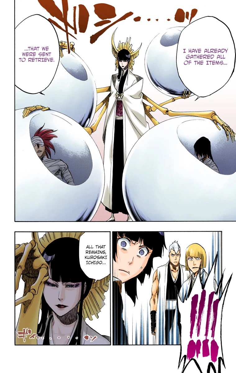 Bleach, Chapter 517 image 16