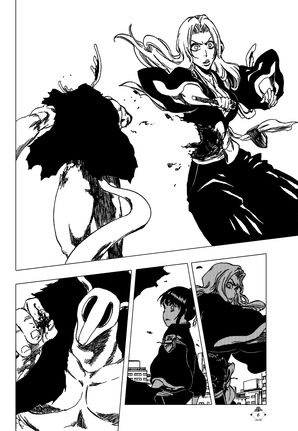 Bleach, Chapter 336 image 09