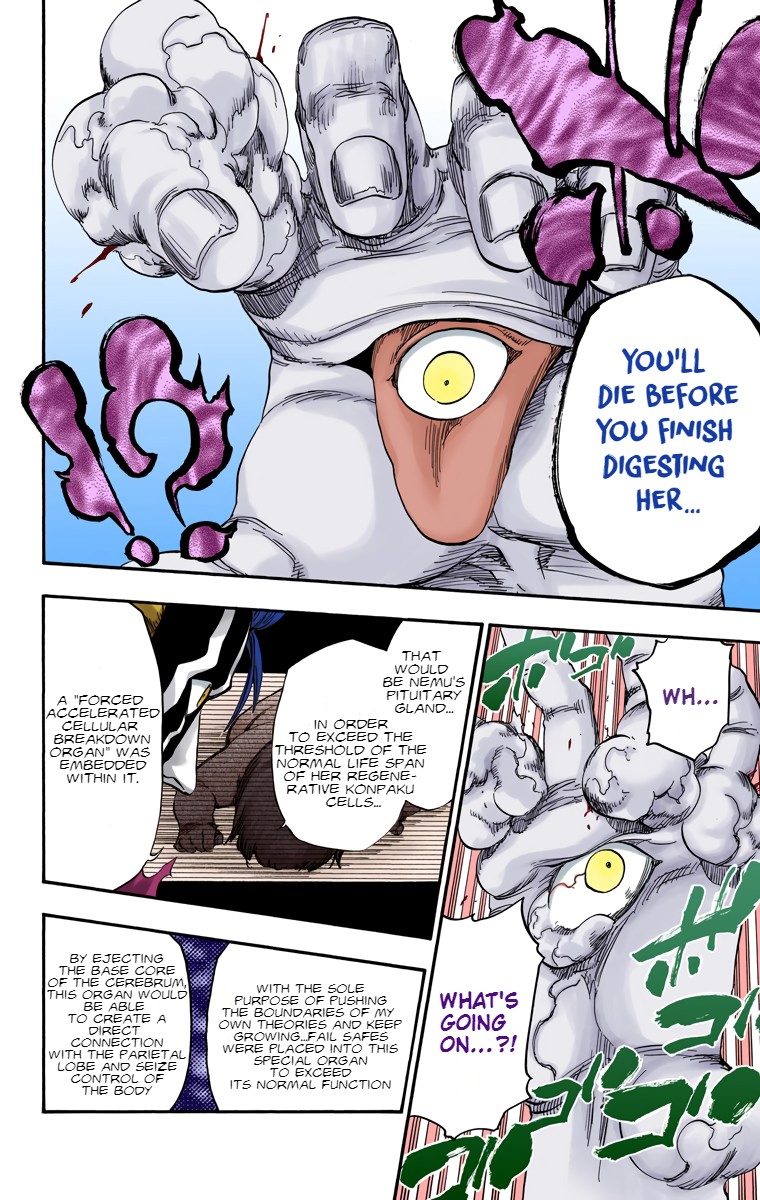 Bleach, Chapter 643 image 20