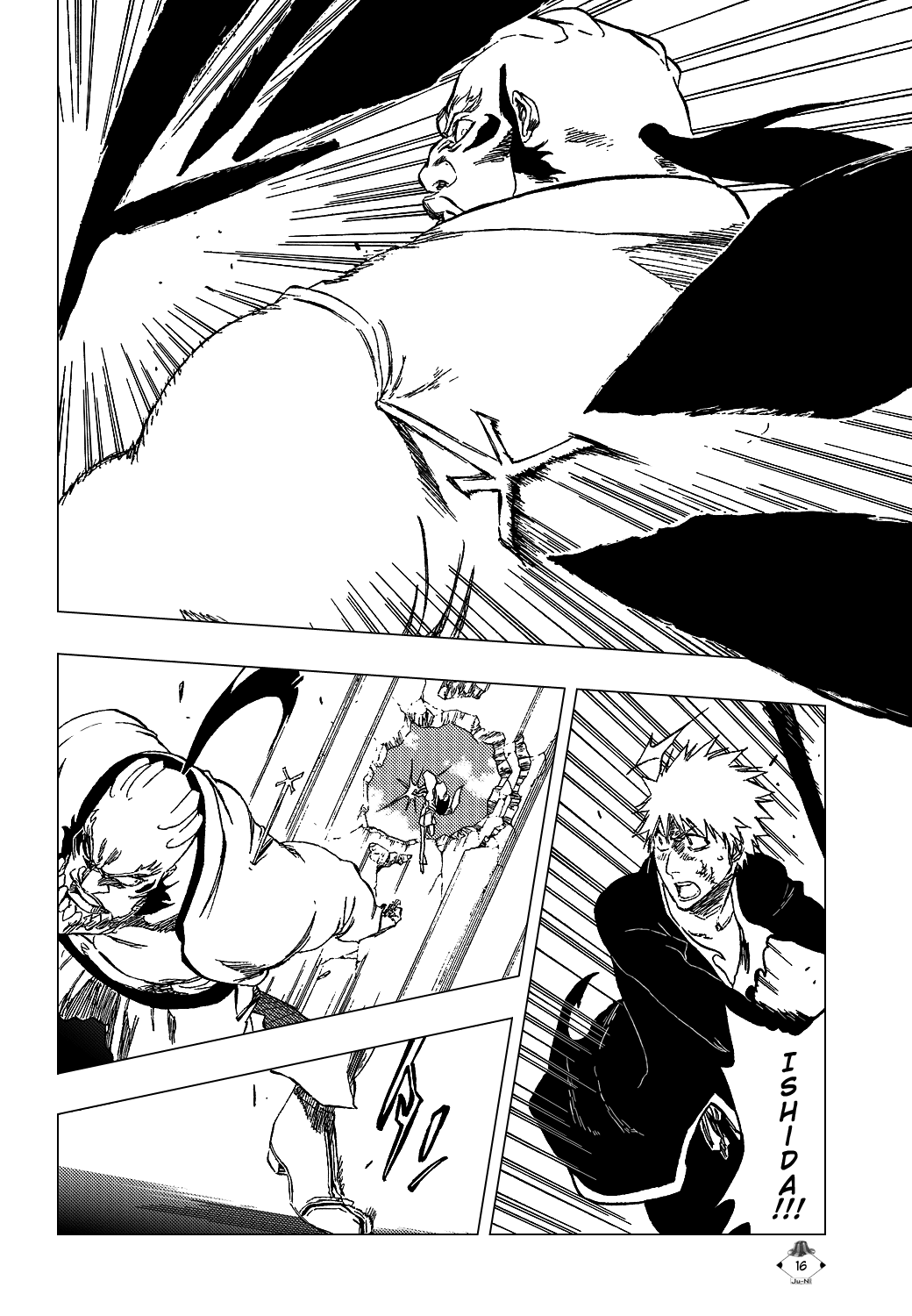 Bleach, Chapter 343 image 18