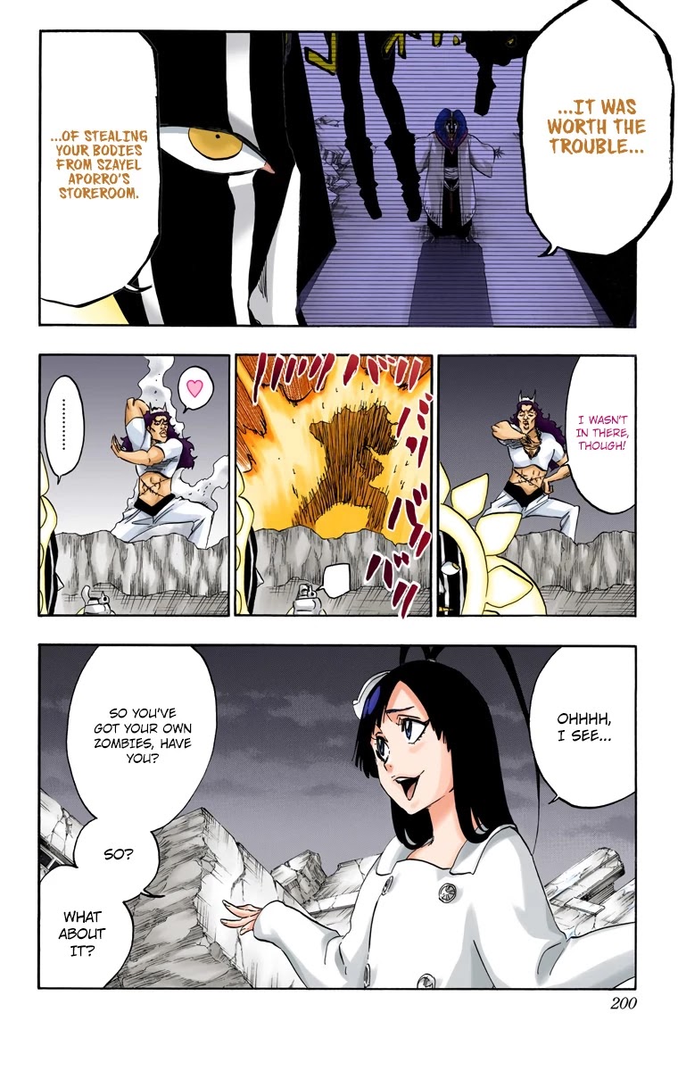Bleach, Chapter 591 image 10