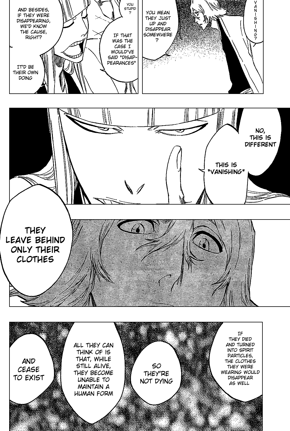 Bleach, Chapter 315.05 image 11