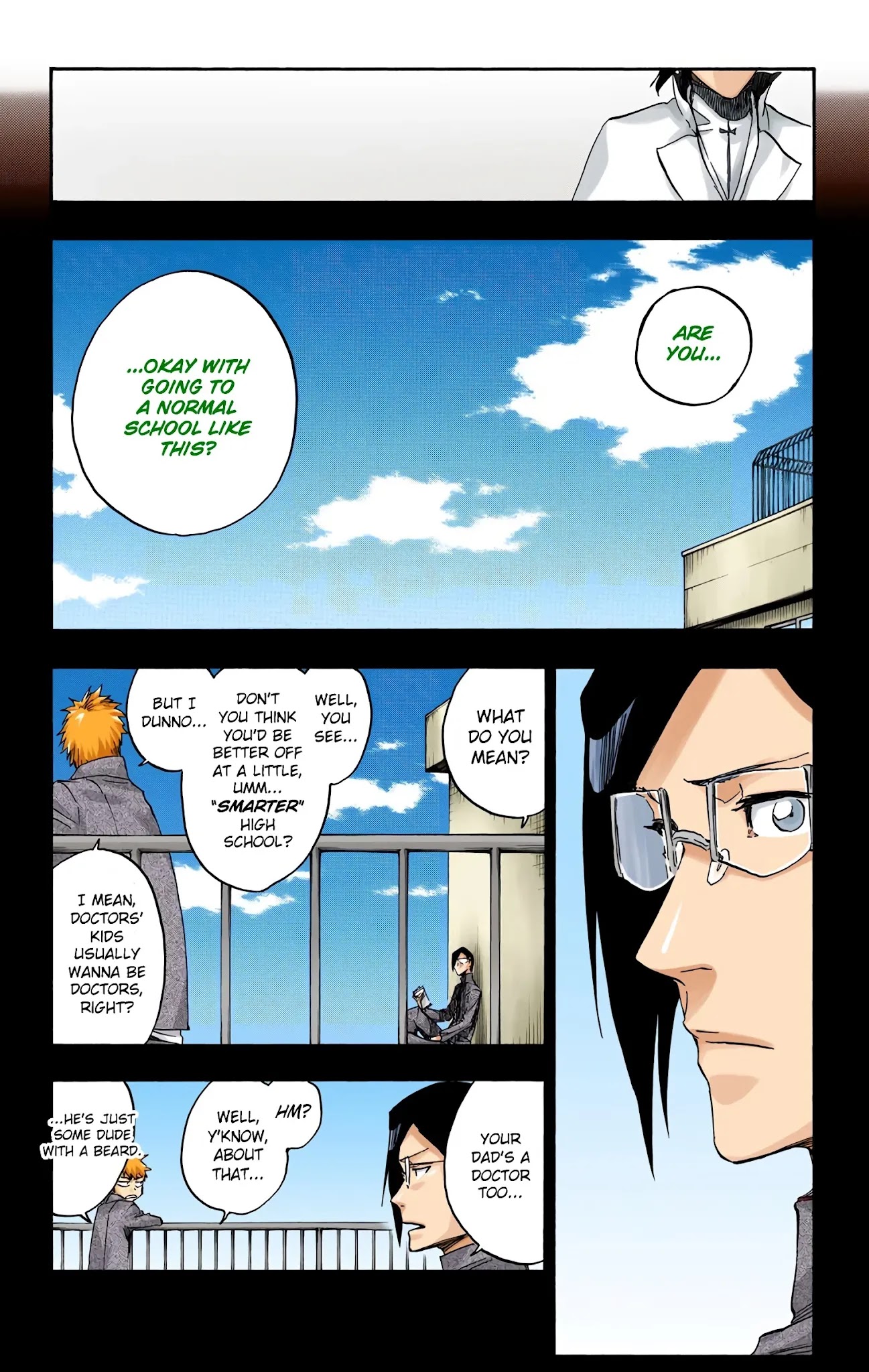 Bleach, Chapter 659 image 08