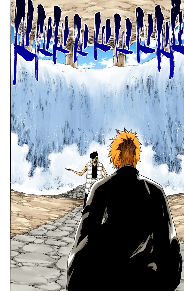 Bleach, Chapter 539 image 17