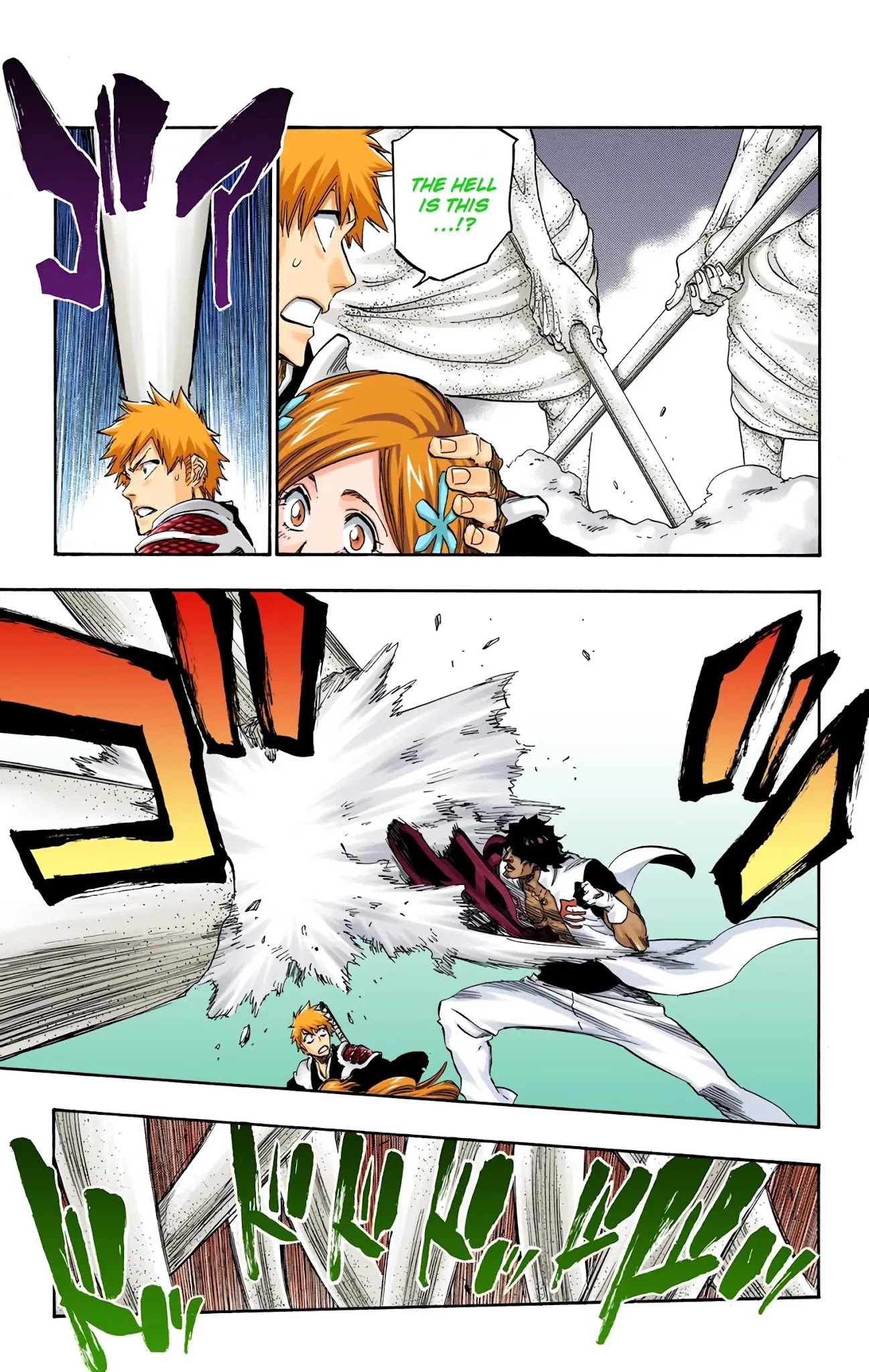 Bleach, Chapter 661 image 13