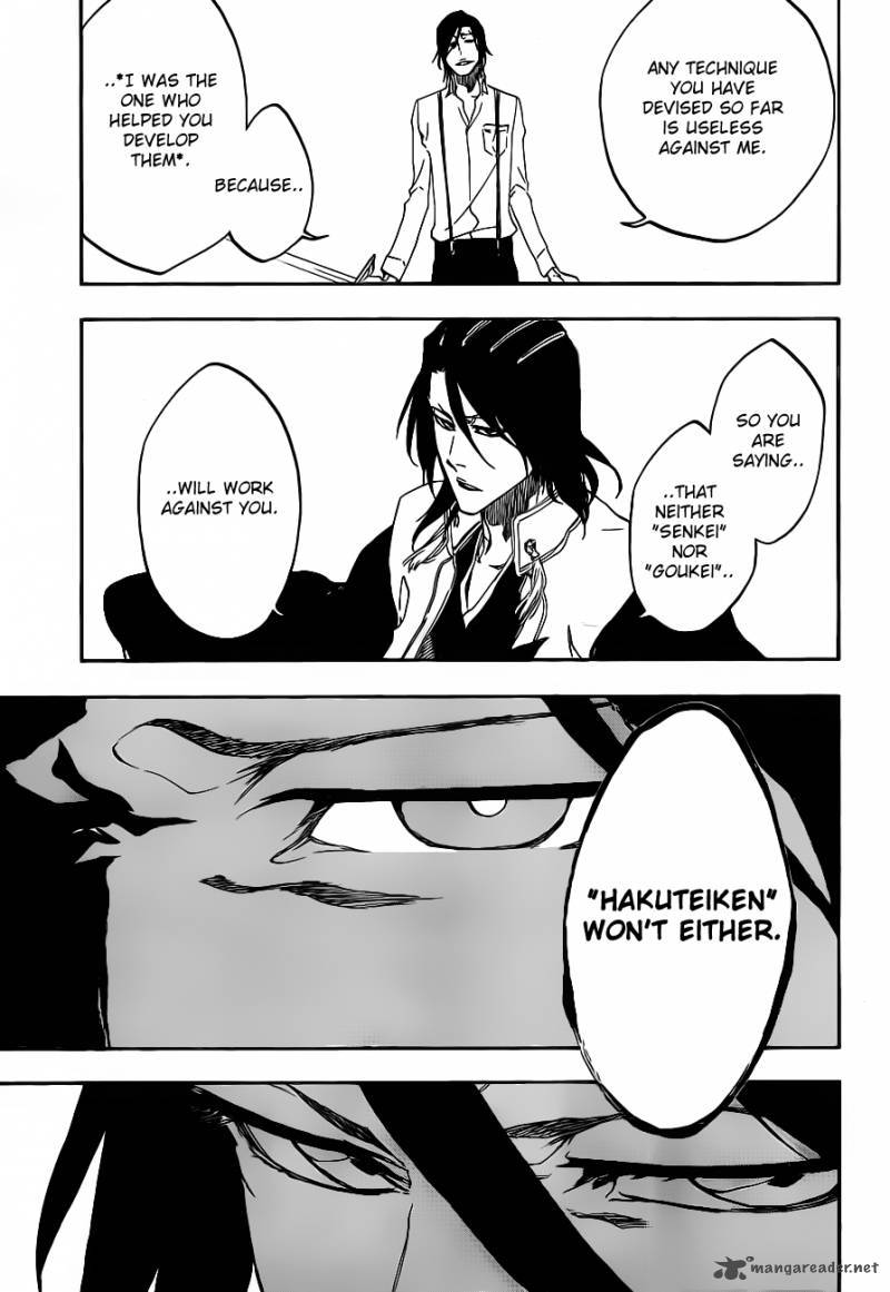Bleach, Chapter 469 image 08