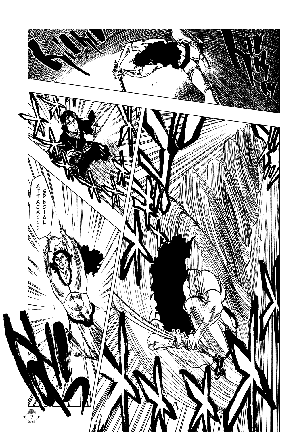 Bleach, Chapter 320 image 16
