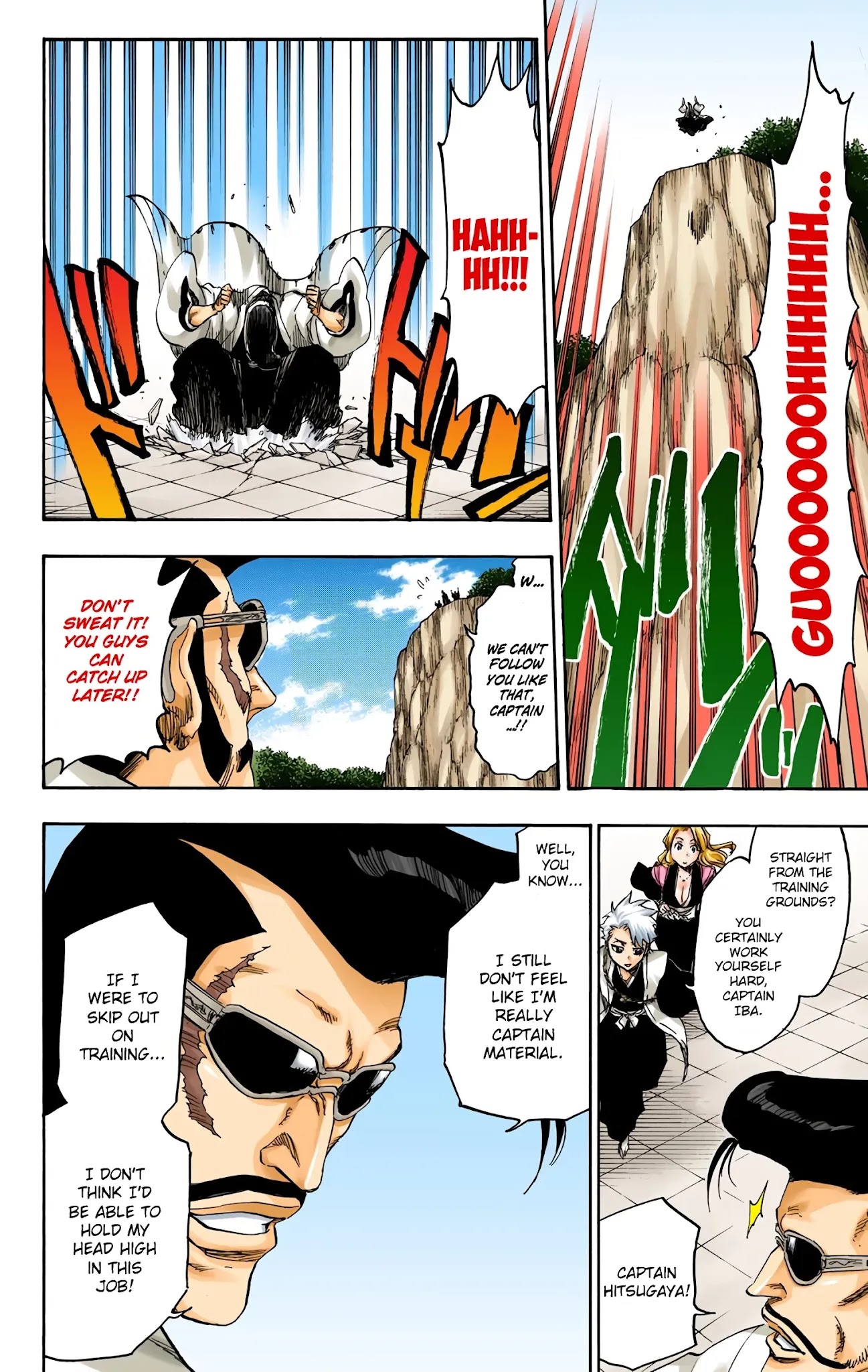 Bleach, Chapter 685 image 11