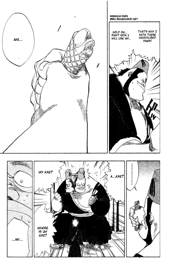 Bleach, Chapter 74 image 05