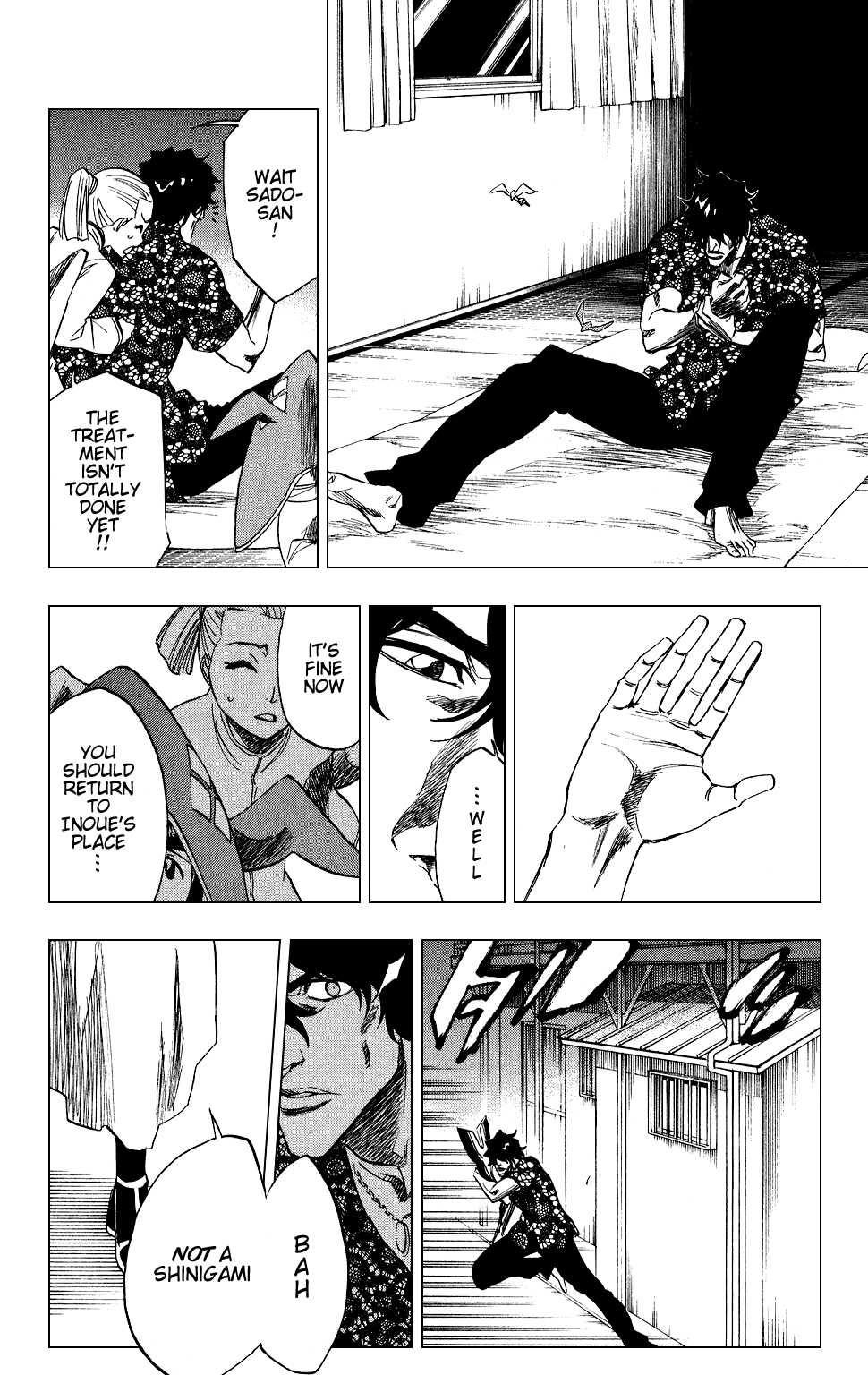 Bleach, Chapter 200 image 15