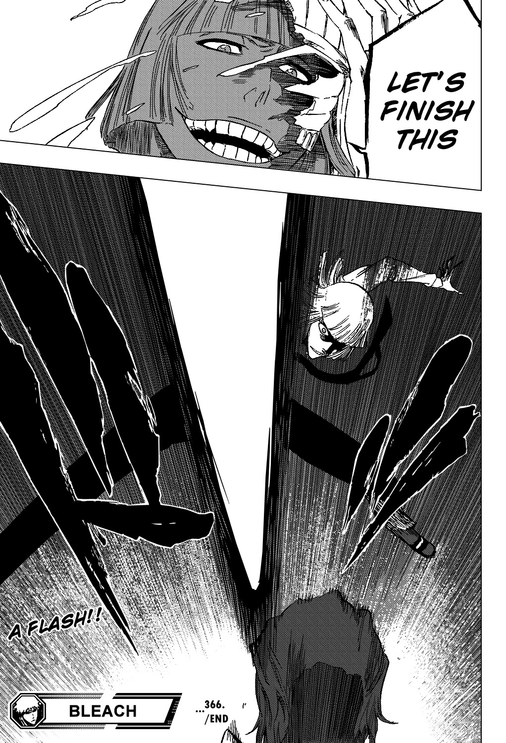 Bleach, Chapter 366 image 20