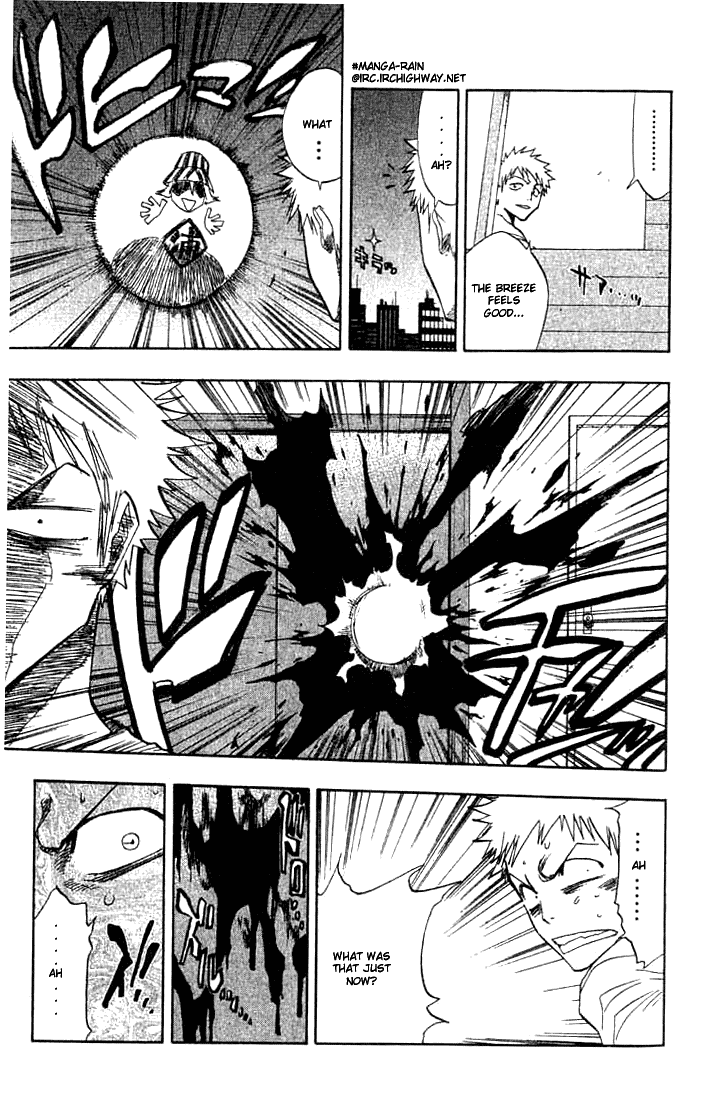 Bleach, Chapter 69 image 09