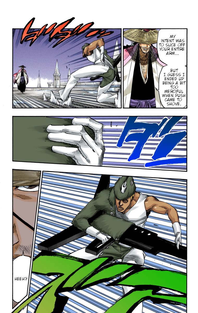 Bleach, Chapter 646 image 07