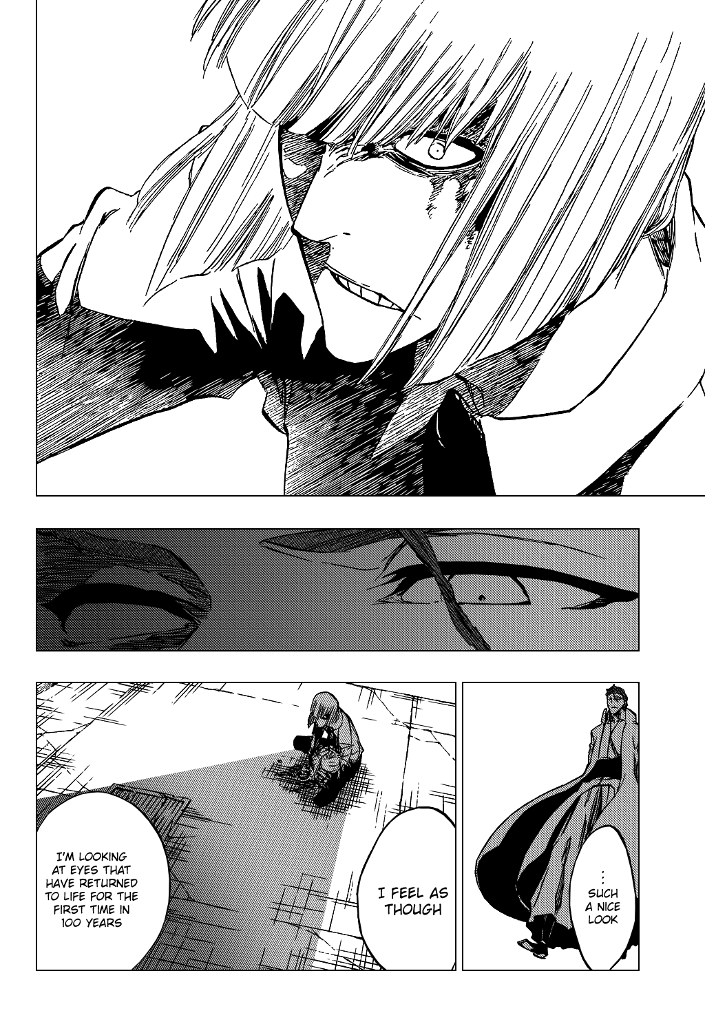 Bleach, Chapter 383 image 13