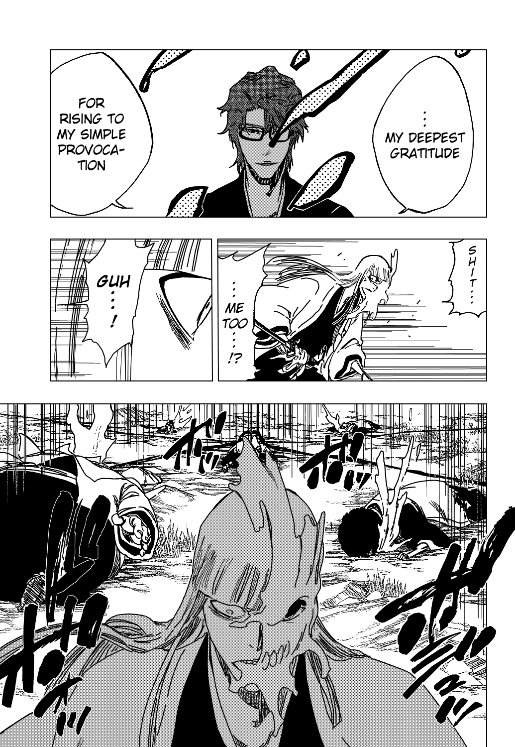 Bleach, Chapter 315.10 image 16