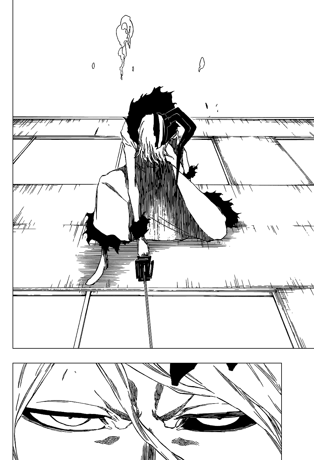 Bleach, Chapter 411 image 12