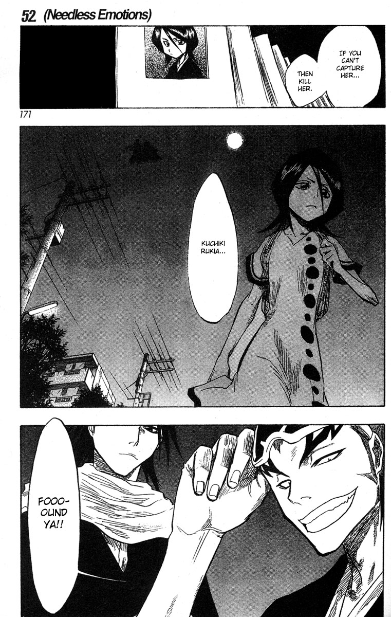 Bleach, Chapter 52 image 02
