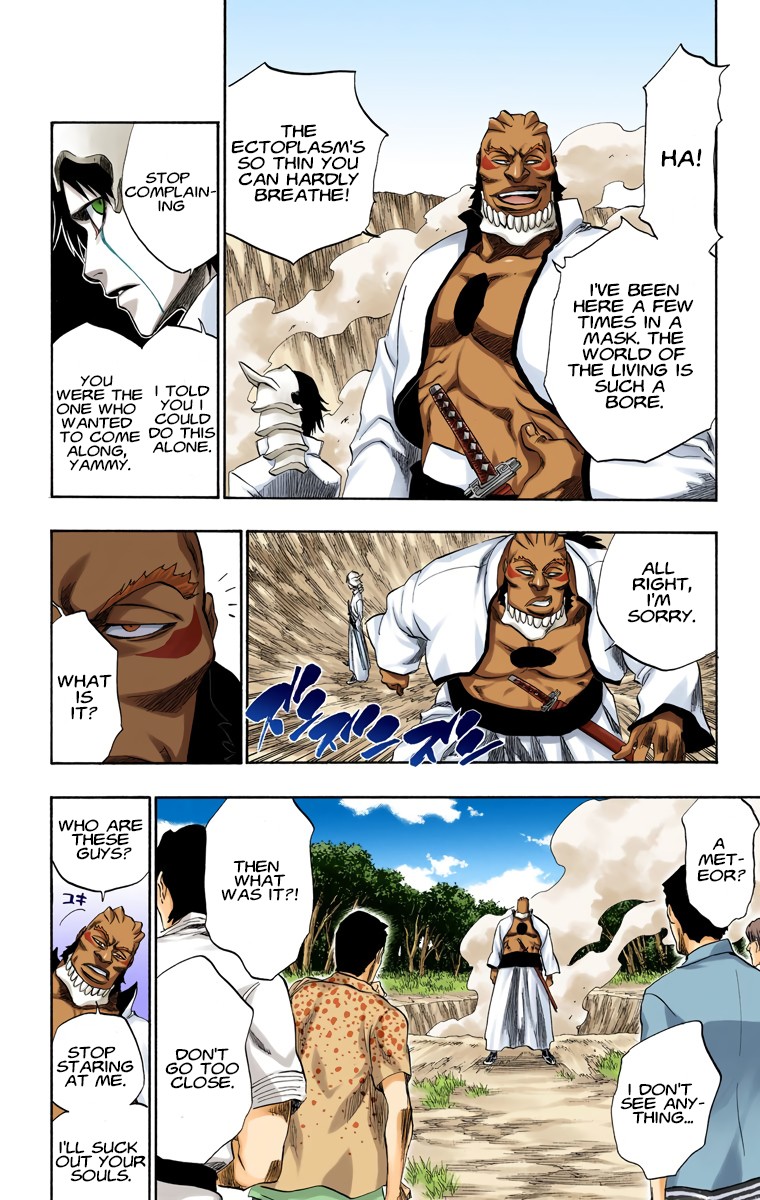Bleach, Chapter 191 image 08
