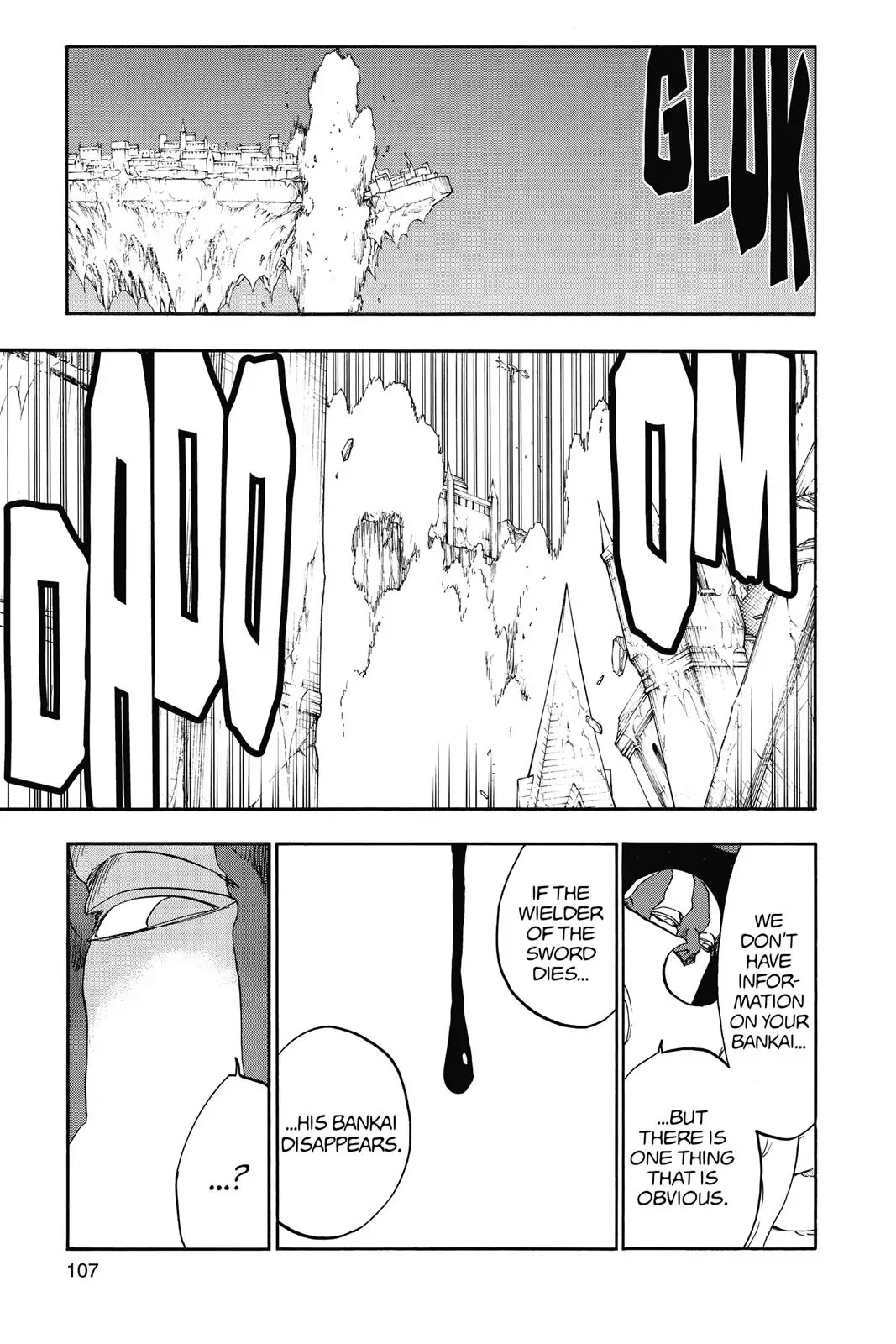 Bleach, Chapter 648 image 11