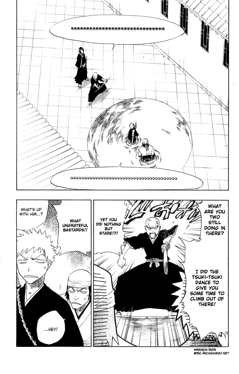 Bleach, Chapter 86 image 09
