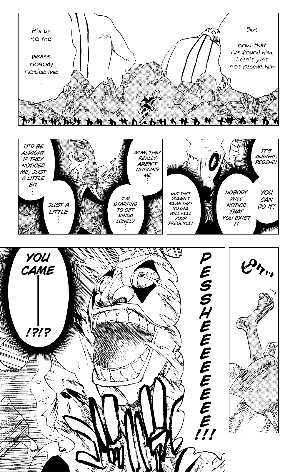 Bleach, Chapter 275 image 07