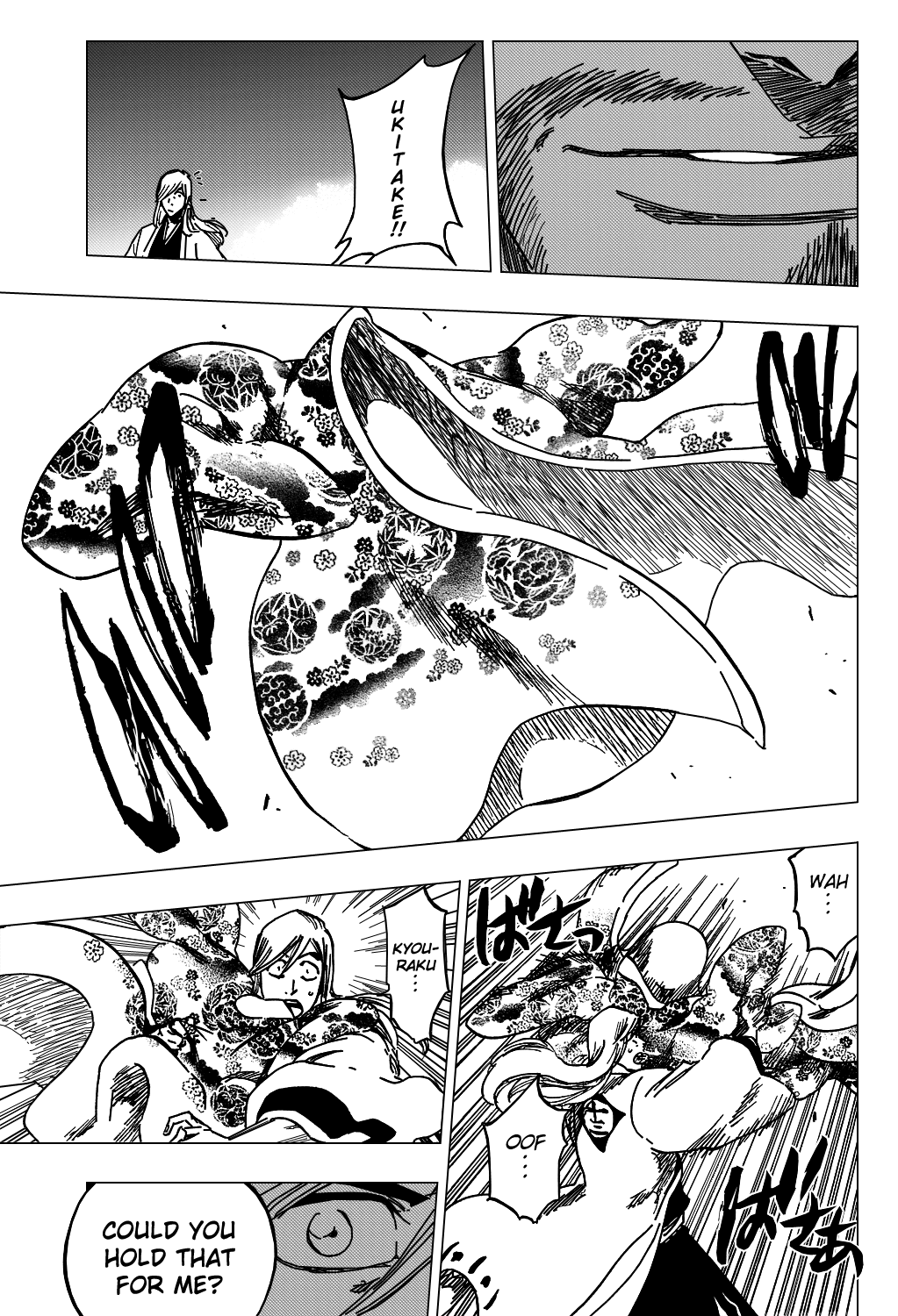 Bleach, Chapter 361 image 14