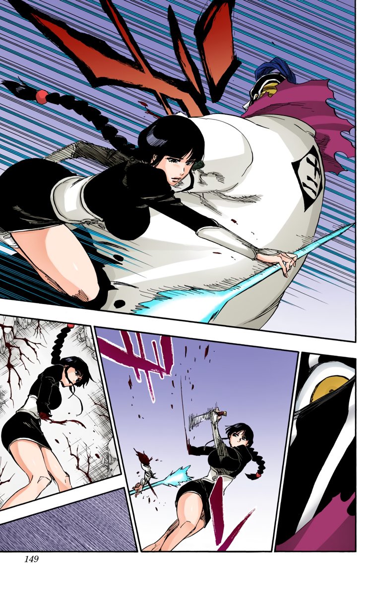 Bleach, Chapter 640 image 15