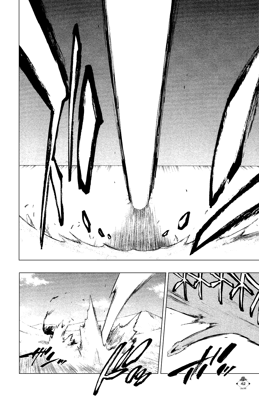 Bleach, Chapter 271 image 10