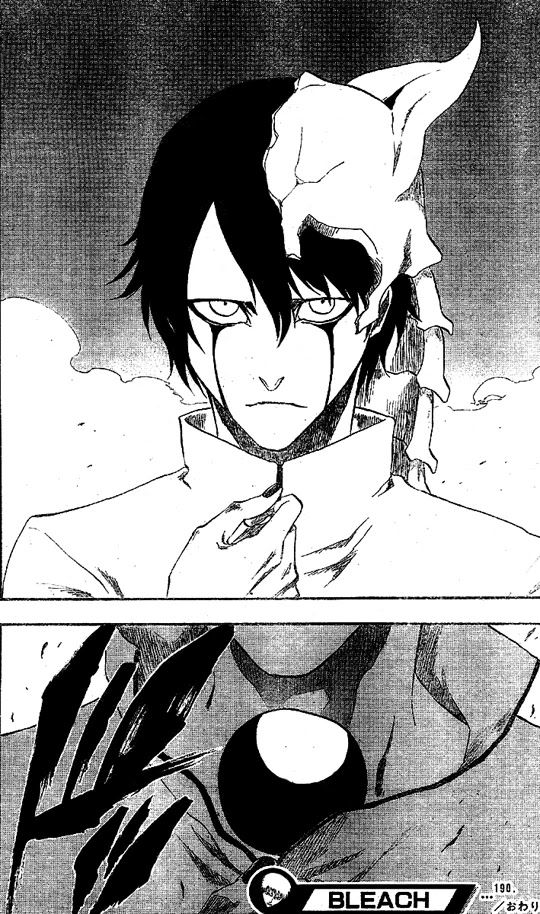 Bleach, Chapter 190 image 19