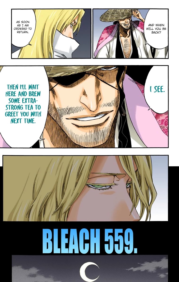 Bleach, Chapter 559 image 08
