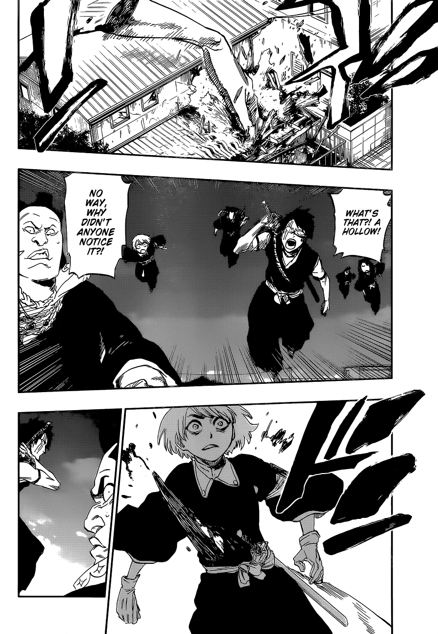 Bleach, Chapter 686.5 image 37