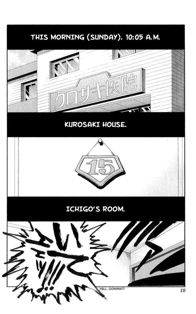 Bleach, Chapter 26 image 05